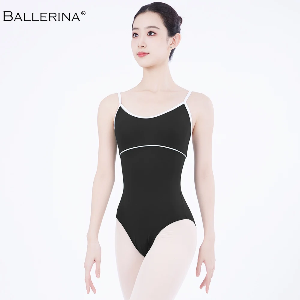 زي راقصة الباليه ثياب الجمباز على شكل الجسم زي اللياقة البدنية ملابس رياضية نسائية للتمارين الرياضية والرقص والتمارين 5553