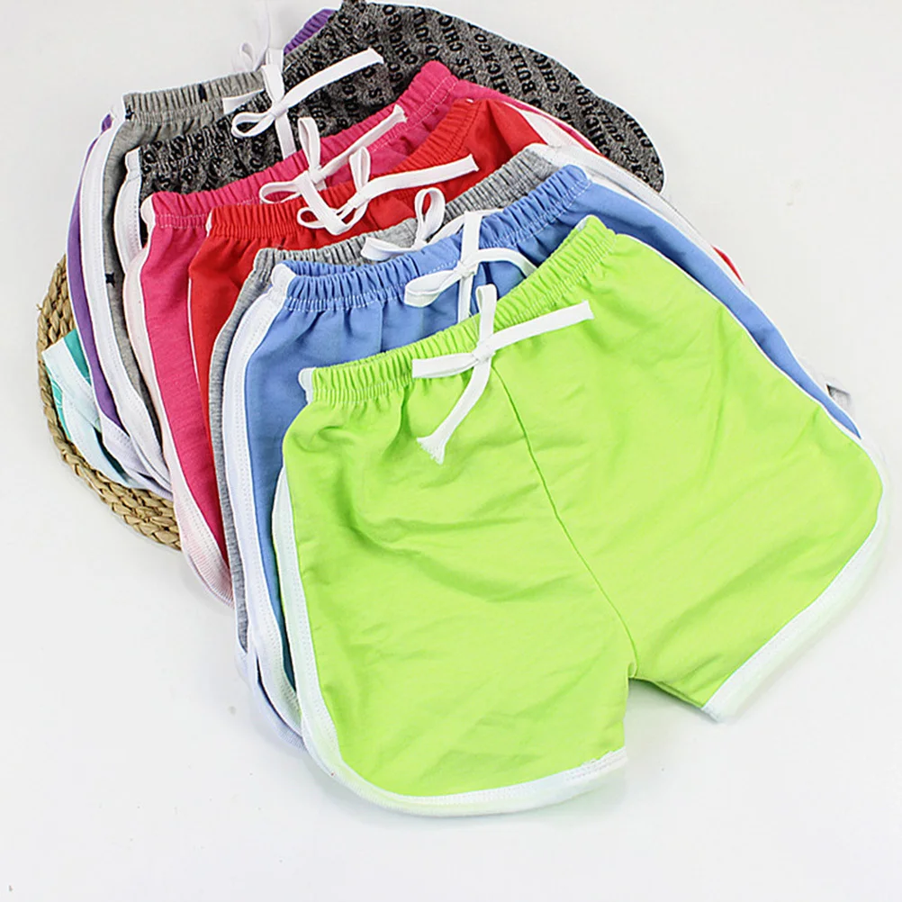 

Kids Baby Summer Beach Shorts Cotton Soft Fabric Unisex Style for Infant Toddlers Daily Casual Wear Fashionable Outdoor Outfit