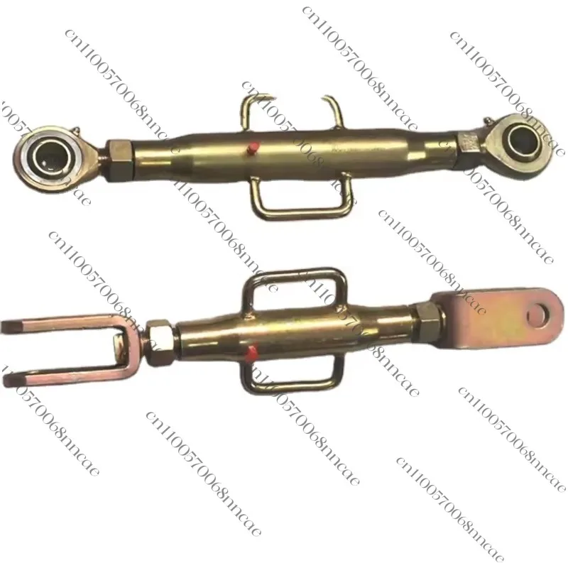 Agricultural Machinery Equipment Tractor Top Connecting End Cat 3 Size Assembly Parts Turnbuckle