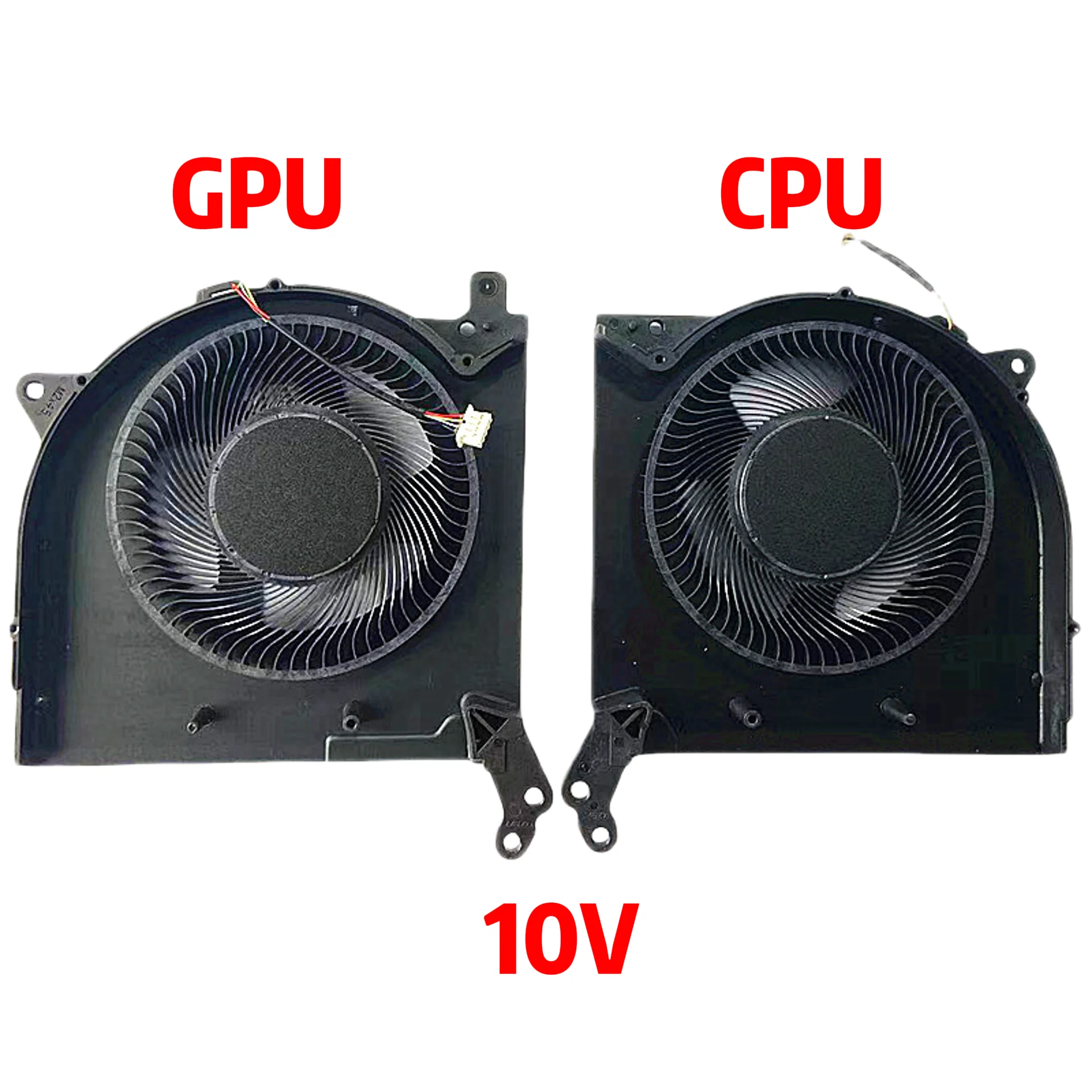 Original Laptop CPU GPU Cooling Fan Cooling Fan Cooler for Lenovo Saver R7000/P Y7000/P Legion 5-15ACH6H Fan Model 2021