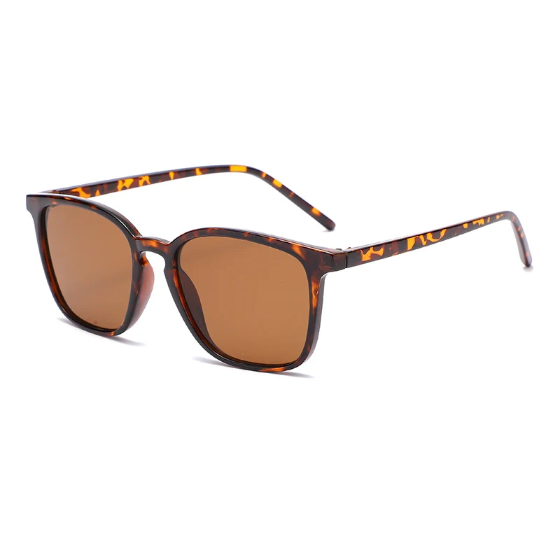 6 pcs/4 pcs/3 pcs Vierkante Kleine Zonnebril Vrouwen Rechthoek Frame Paars Kleurrijke Zonnebril Vrouwelijke Y2K Retro Gradiënt tinten UV400