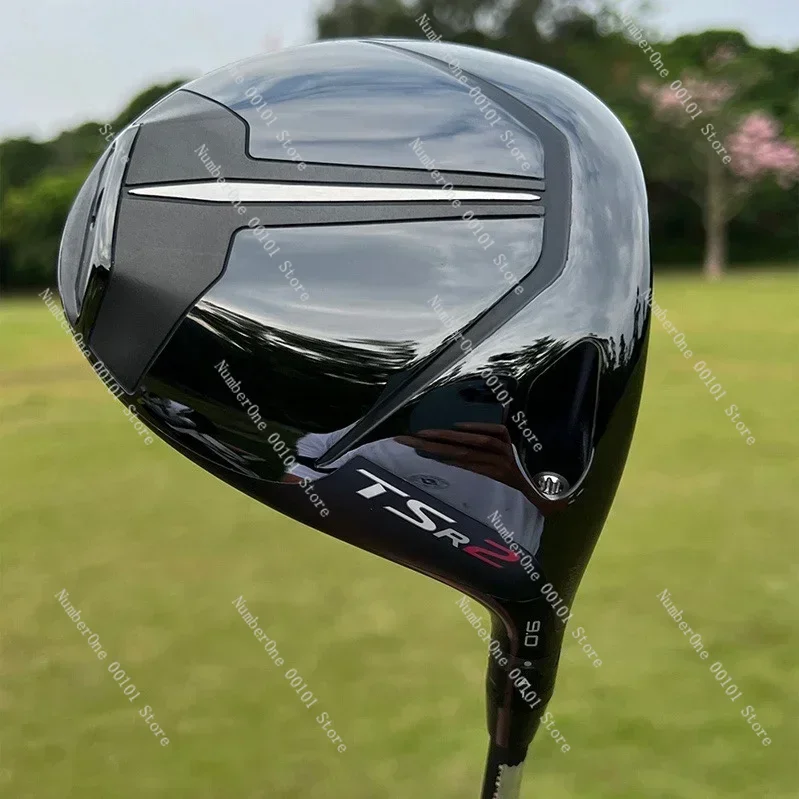 

Golf Club No. 1 Wood Driver TSR2 Titanium Alloy Kick-off Wood