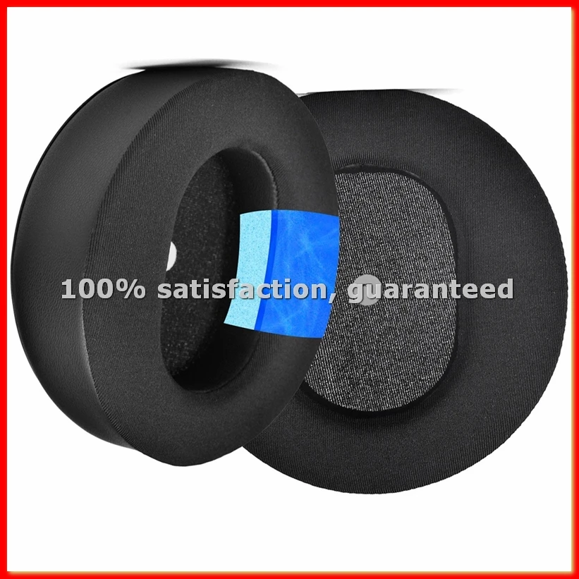 Cooling Gel Ear Pads for Headphones Replacement for Large Ear Covers Earmuffs A-A68X