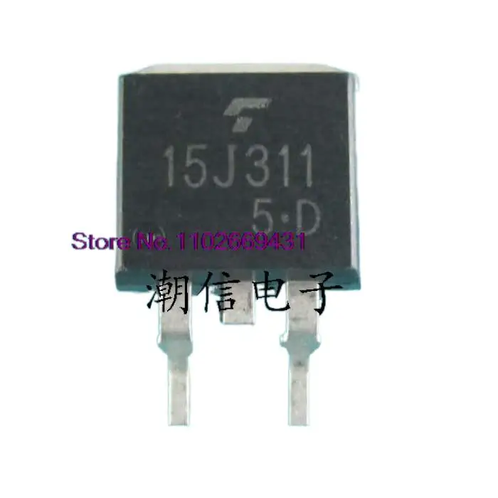 

20PCS/LOT 15J311 GT15J311 15A 600V Original, in stock. Power IC