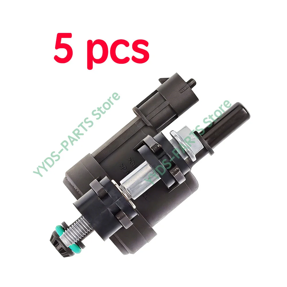 

5 шт. 0280142548 55593172 12690512 Клапаны продувки адсорбера паров топлива для BUICK ENCLAVE LACROSSE CADILLAC ATS CTS ELR CHEVROLET CAMARO