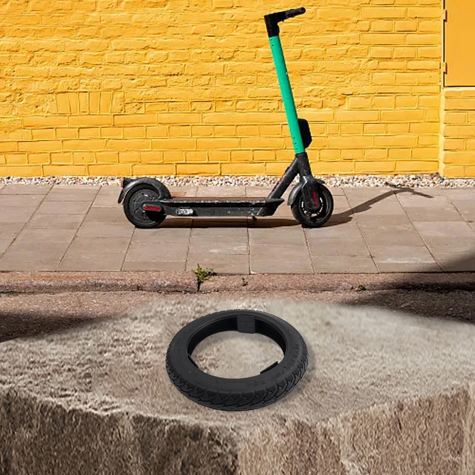 

Tool Electric Bicycle Vacuum Tire 14*2.125/57-254 Vacuum Tire 36*6cm X Electric Bicycle Electric Scooters Tyre Made Of Rubber