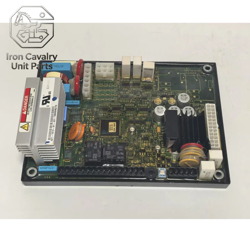 PCC1301 Cummins original control motherboard 327-1513-01 generator set control motherboard computer board