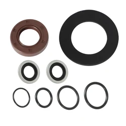 Engine Power Steering Pump Seal O-Ring Kit 9-3 2003-2011 55557180 With 2.0T B207 Engine inner PS pump Shaft Seals