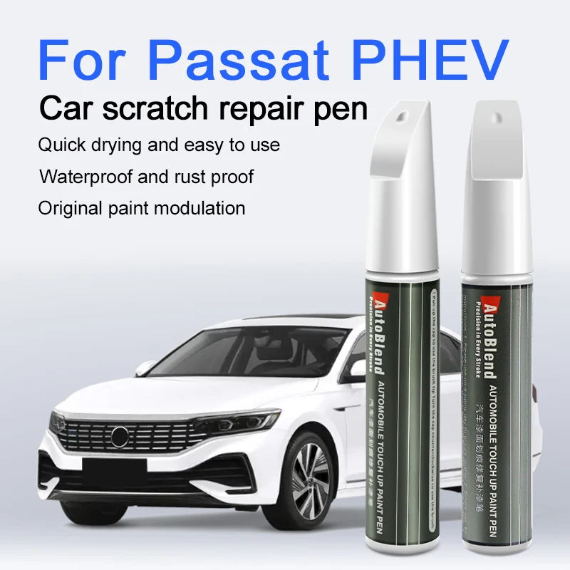 

Paint Scratch Repair Pen for Passat PHEV with Clear Coat Pen Restore Brilliant Car Paint and Enhance Paint Texture Amber Gold