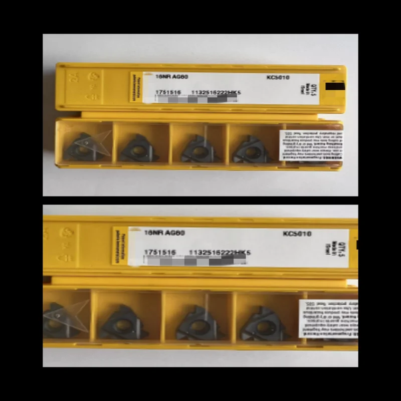 

16NRAG60 KC5010 Лезвие с ЧПУ 16NRAG60 KC5025