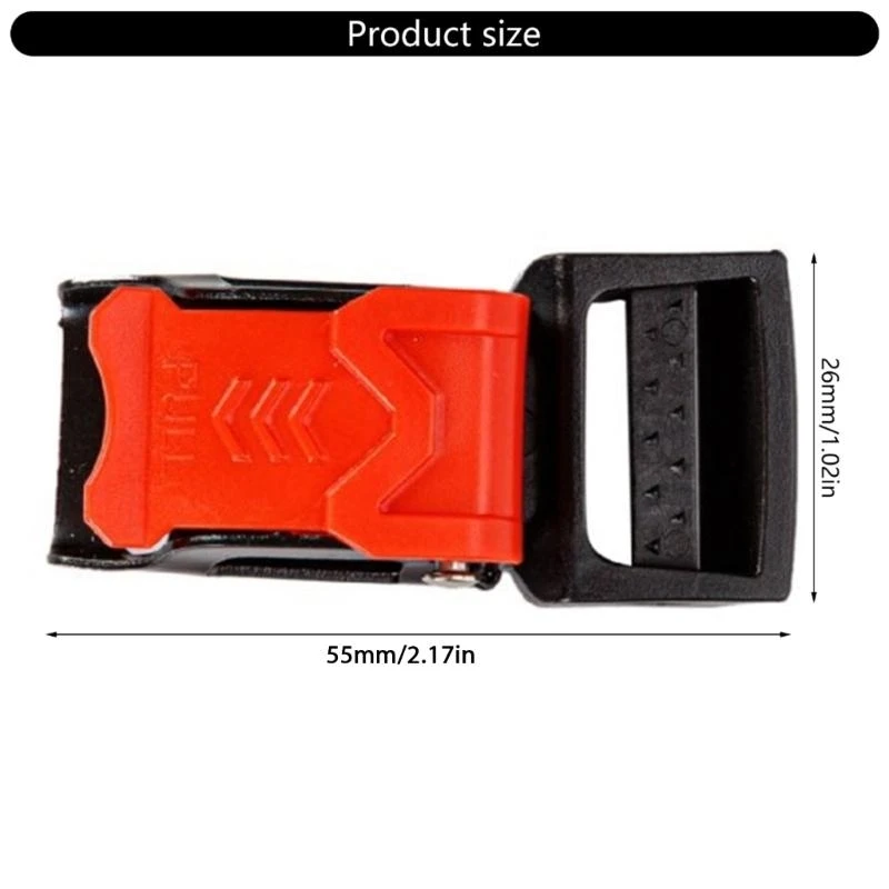 R9CC オートバイヘルメットスピードクリップあごストラップクイックリリースプルバックルヘルメットロックソケットプラスチックあごストラップバックル