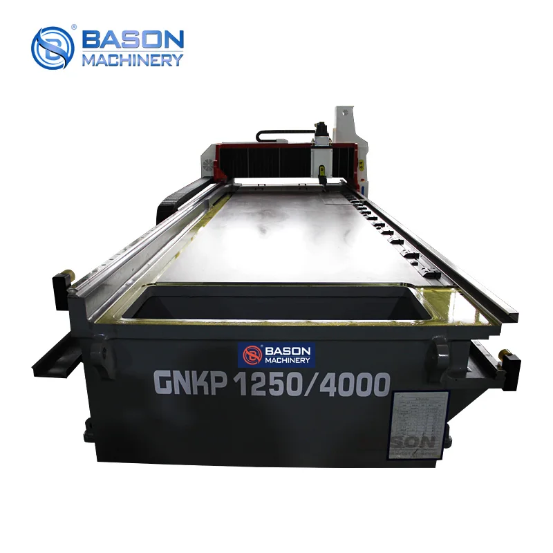 HVAC Duct Machine CNC Horizontal Grooving Machine Heavy-Duty Wear Resistant Frame & Self-Repair Worktable,