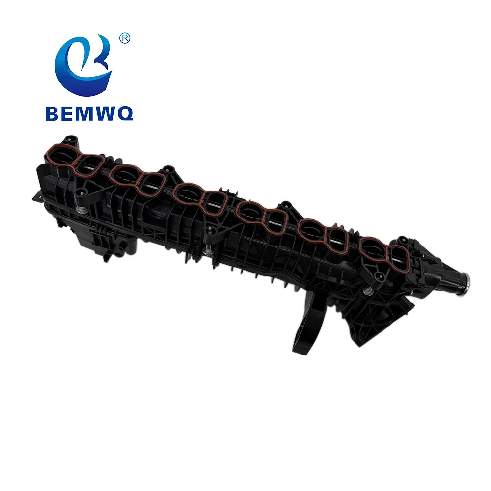 High Quality BEMWQ Auto Engine Intake Manifold for BMW X5/F15 OE11617811909!