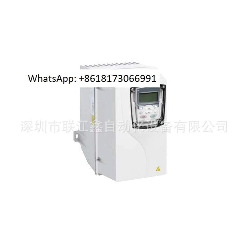 Frequency converter ACS355 series food, textile, and woodworking machinery with a specific rated power of 0.37-22KW