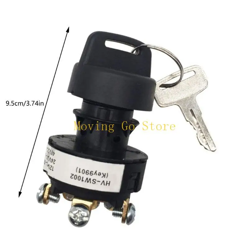 B5XD Zündschlossschalter für JLG Lift 400S 600A 600S 2030ES 4360469 E201575 4360470
