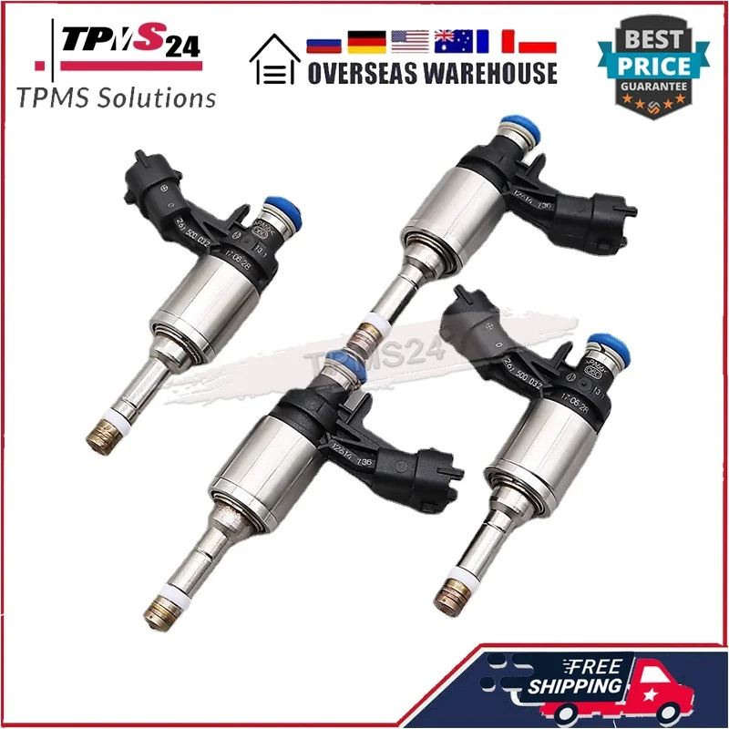 

12614736 Fuel Injectors For Chevrolet Cobalt HHR Pontiac Solstice Saturn Sky 2.0L Turbo