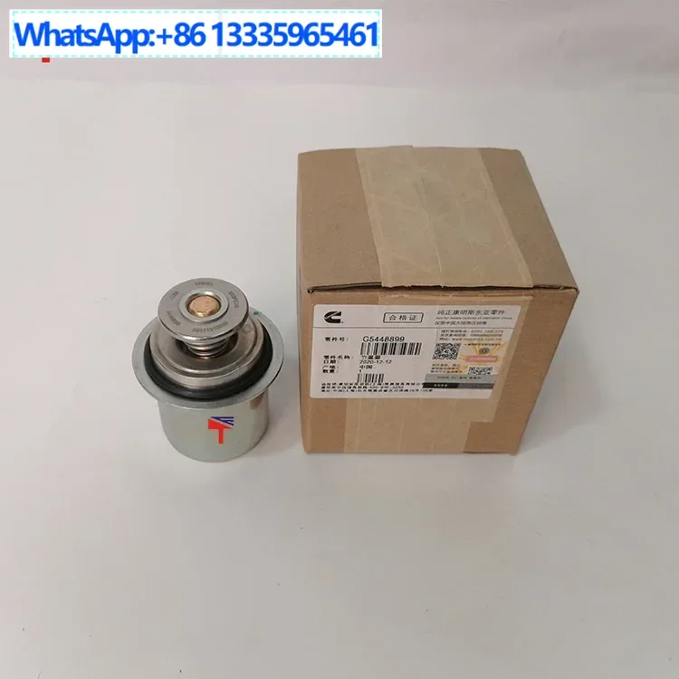 

5448899 thermostat for Cummins East Asia 6CT engine parts