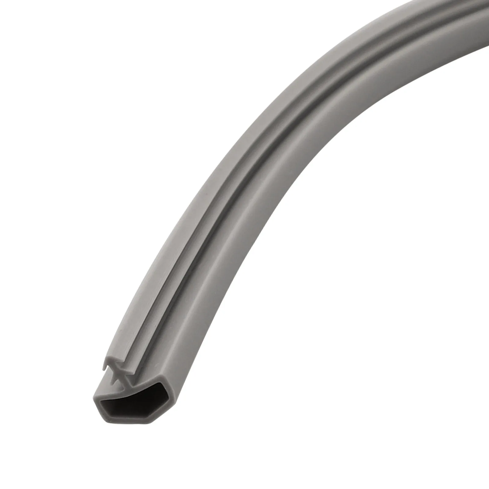 

Для двери Уплотнение двери Уплотнение дверной рамы Режущая конструкция Простая установка Предотвращает попадание пыли Уменьшает шум