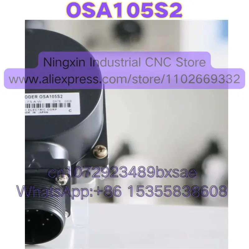High-quality Goods OSA105S2 Used Function Intact