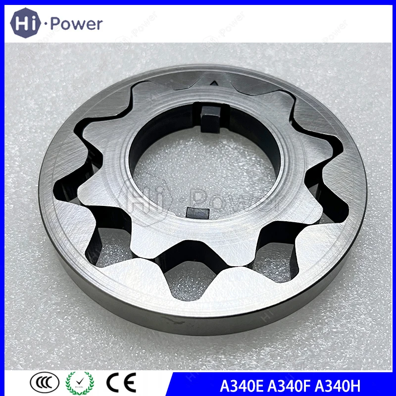 A340E A340H A340F A341E A350E A343F AW30-40LE AW30-80LE AW30-43LE A650E Transmission Oil Pump Gear For LEXUS Huyndai Kia