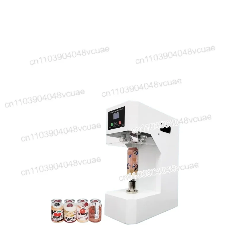 

Машина для запечатывания пластиковых бутылок из ПЭТ, машина для запечатывания консервных банок из жести, машина для укупорки и запечатывания, полностью автоматическая