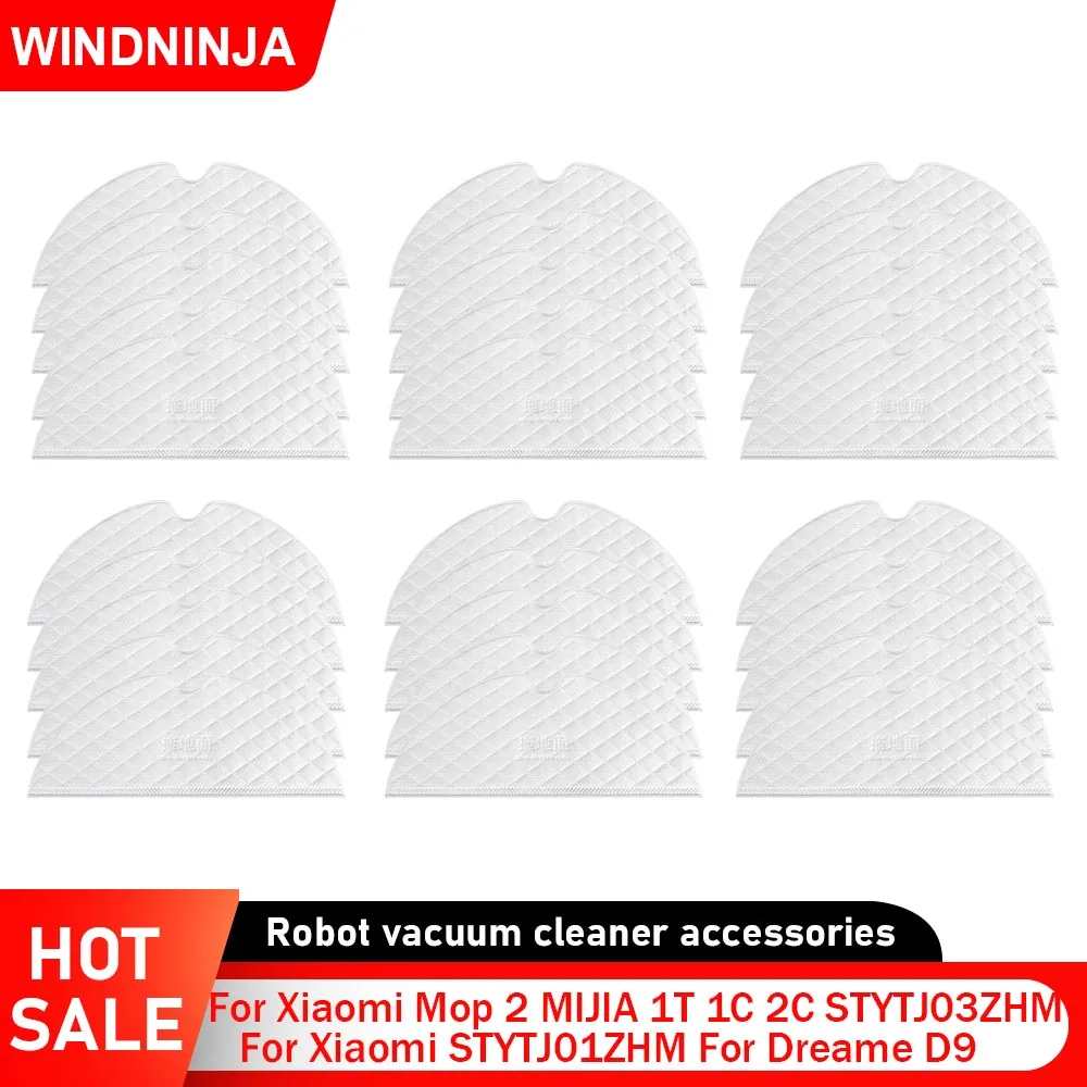 Disposable Mop Clot… - image