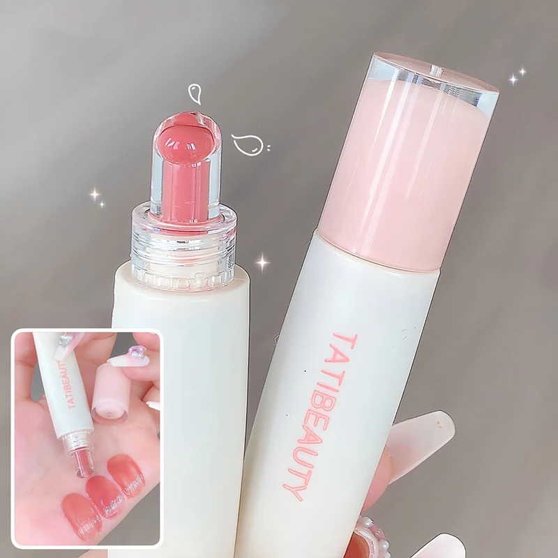 Lip Jelly Essence Hydraterende Lippenstift Lipgloss Lipgloss Spiegel Lipgloss Lippenstift Tedere Roze Student Make-Up