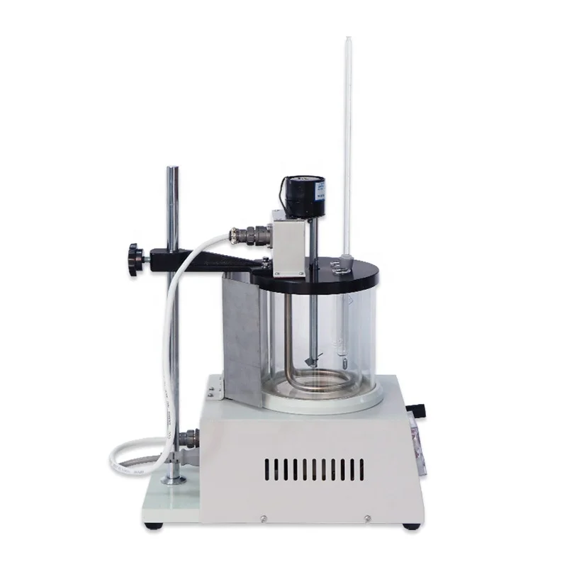 Standard Oil Bath Dropping Point Tester Industrial Lubricating Grease Detection Laboratory Instrument
