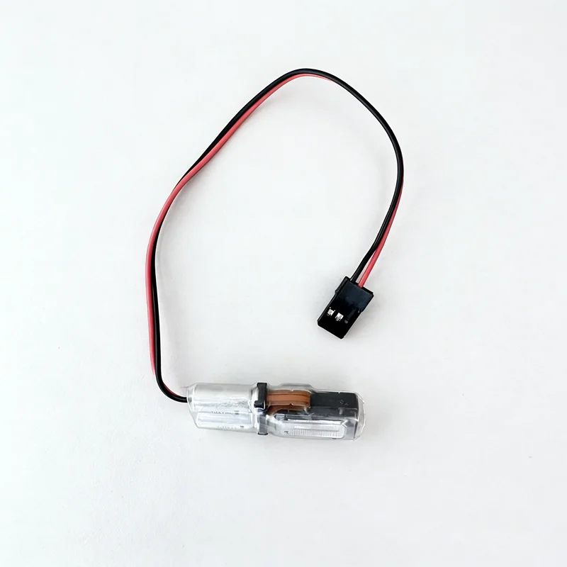 RC LED Stroboskoplicht 5V/5-26V - Hochleistungs-Blitzlampe für FPV-Drohne, Flugzeug & RC-Auto