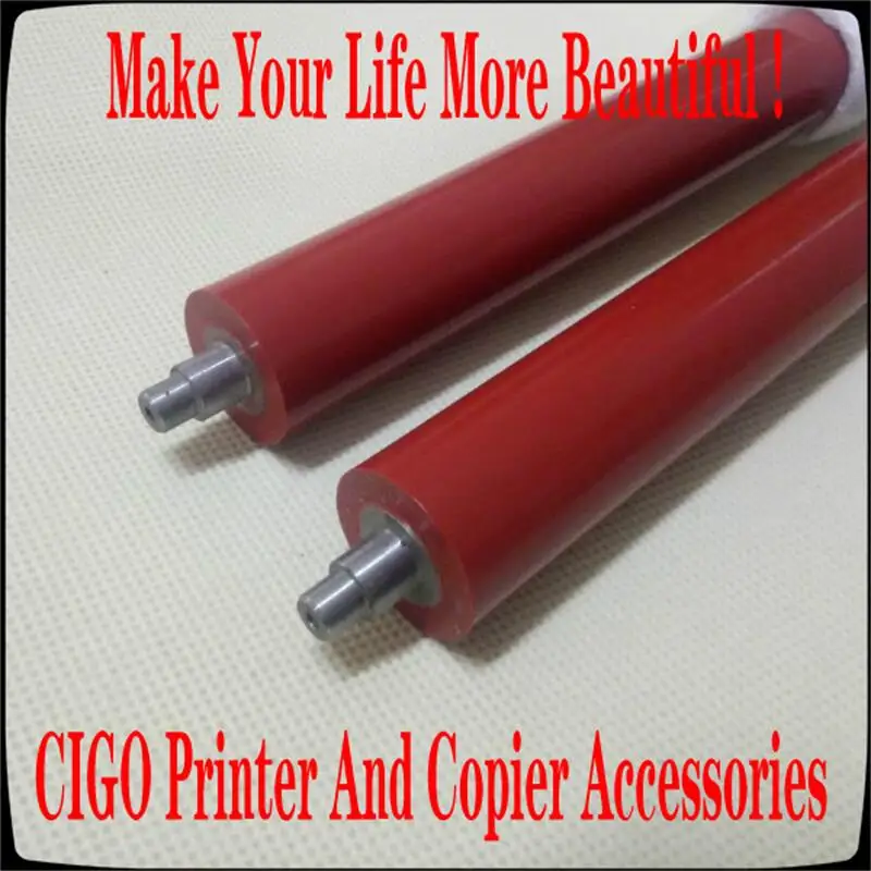 Lower Pressure Roller For Lexmark E260 E360 E460 X363 X364 X463 X464 X466 Printer,For Dell 2330 2350 Lower Fuser Roller Sleeved