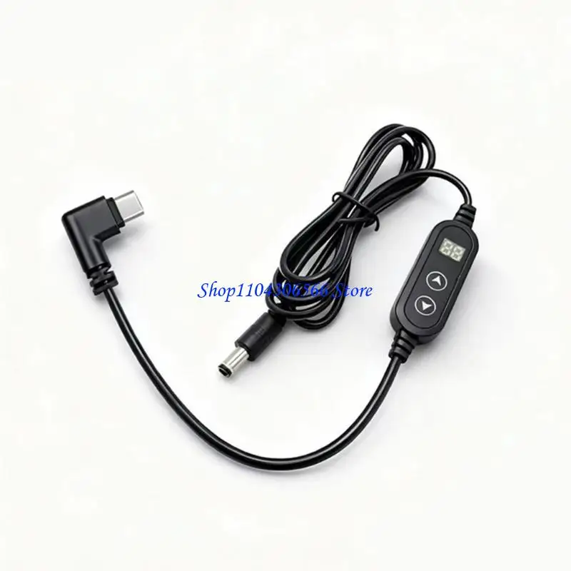 02DD Type C to Efficient Power Delivery Cable 5-20V Gadgets Charging Data Syncs