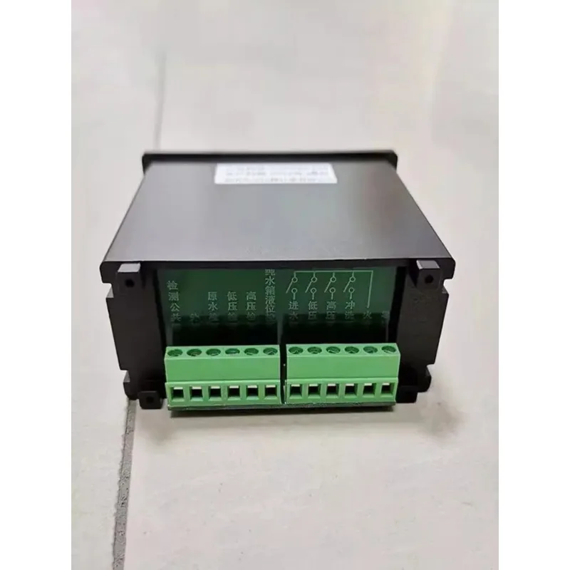 RO-PLC Reverse Osmosis Program Controller - RO Application Flow Online Analysis & Control Instrument