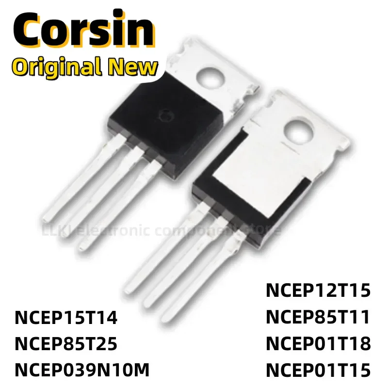 1pcs NCEP15T14 NCEP85T25 NCEP039N10M NCEP12T15  NCEP85T11  NCEP01T18  NCEP01T15 TO-220 MOS FET/