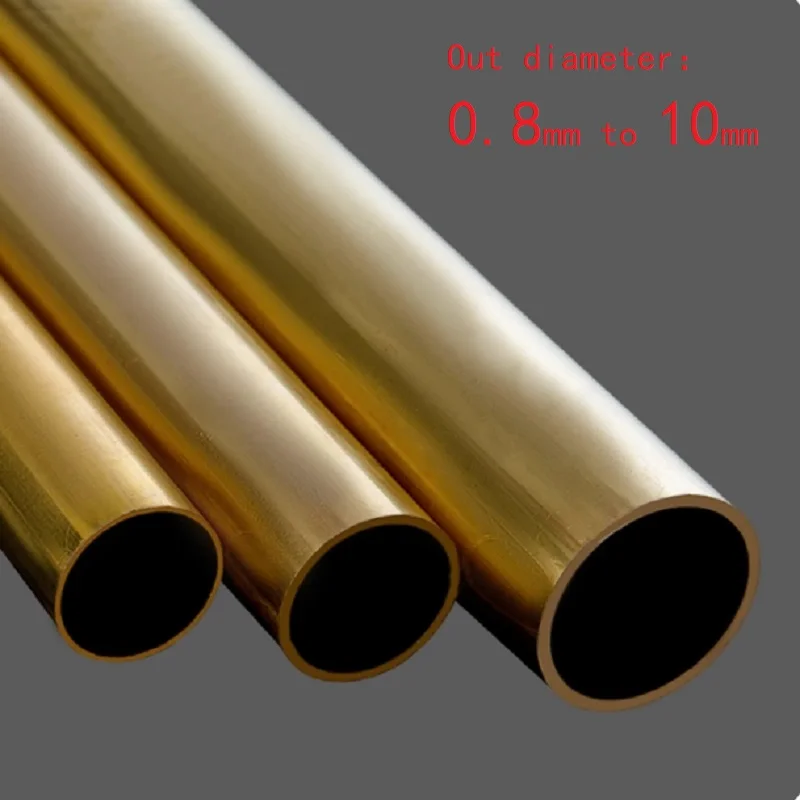 1 Pc Brass Seamless…