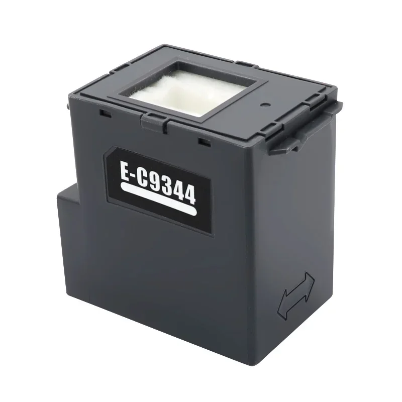 50PCS NEW Compatible Waste Ink Tank C9344 for Epson C9344 Maintenance Box XP-3100 XP-410 XP-4101 XP-2100 Ink Cartridge