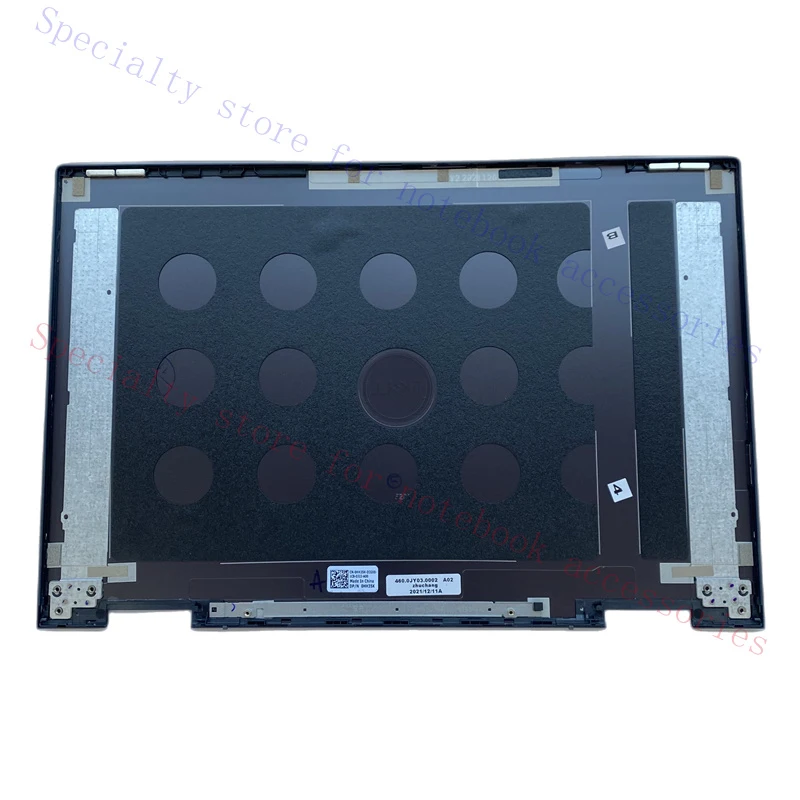 AAA+  0H35K Brand New Applicable for Dell Inspiron 7500 7506 2-in-1 LCD Back Cover Top Case