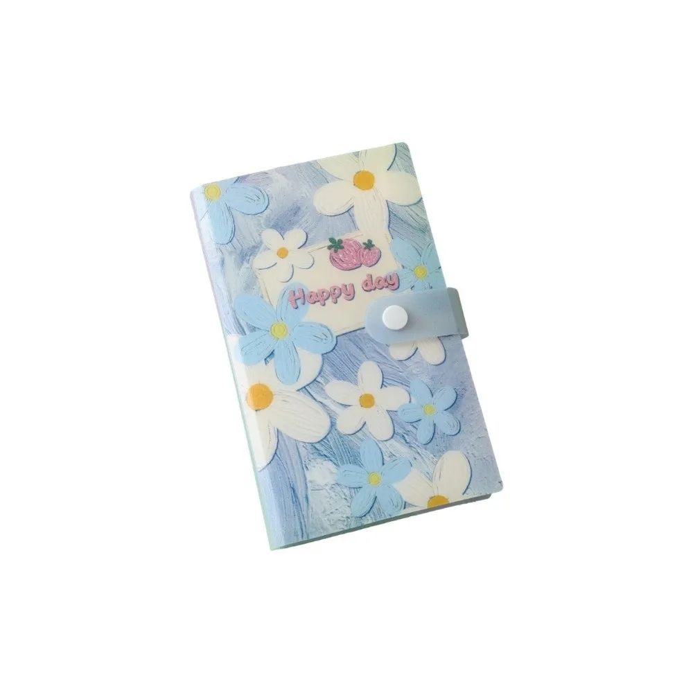 Save Money 100 Envelopes Money Saving Challenge Waterproof Reusable Mini Binder Savings Challenge A6 Oil Painting Budget Binder