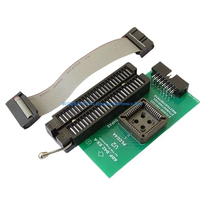 

Efficient ADP_D42_EX-A Socket For T48 Programmers Features Quick Installation And Reliable Performances For Engineers
