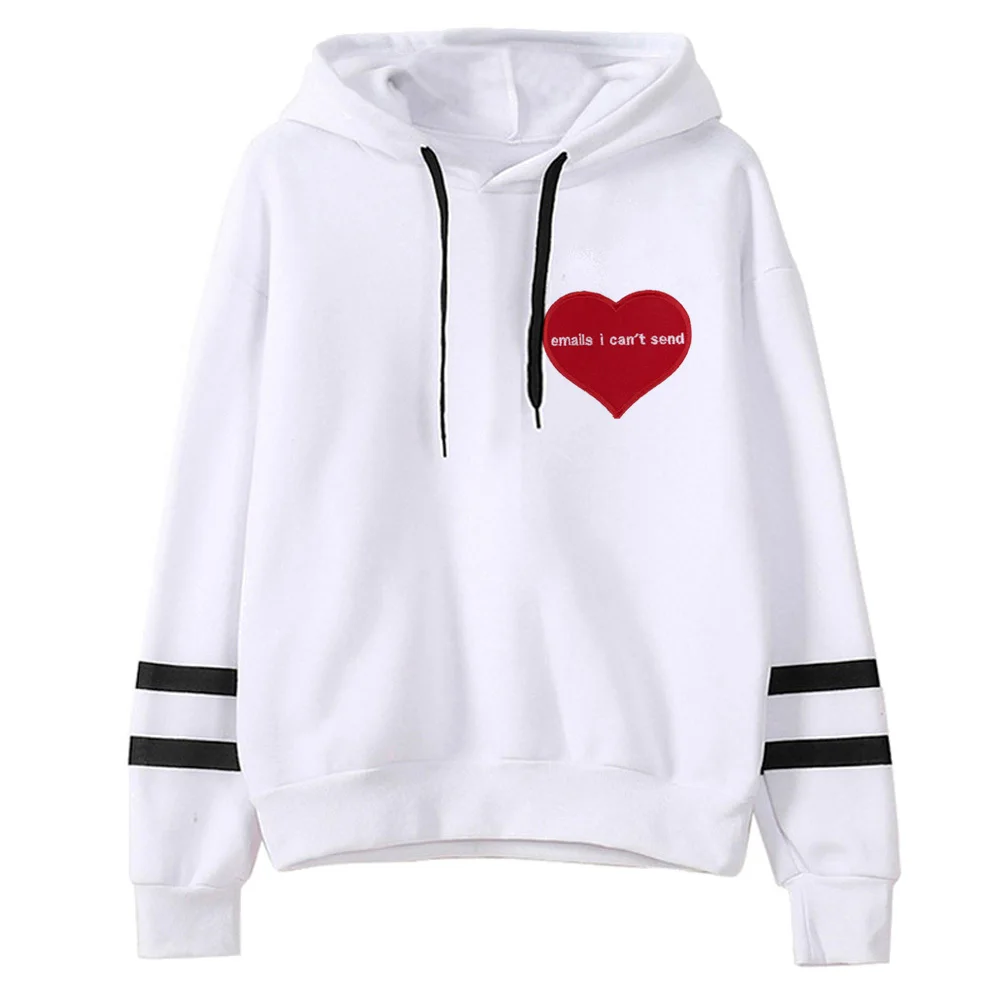 Sabrina Carpenter hoodies women gothic streetwear sweatshirts female Kawaii clothing