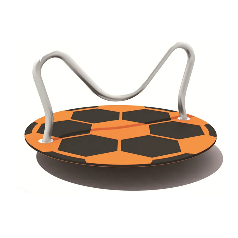 

Hot Outdoor Theme Park Spinning Chair Carousel Unpowered Playground Equipment Children's Games
