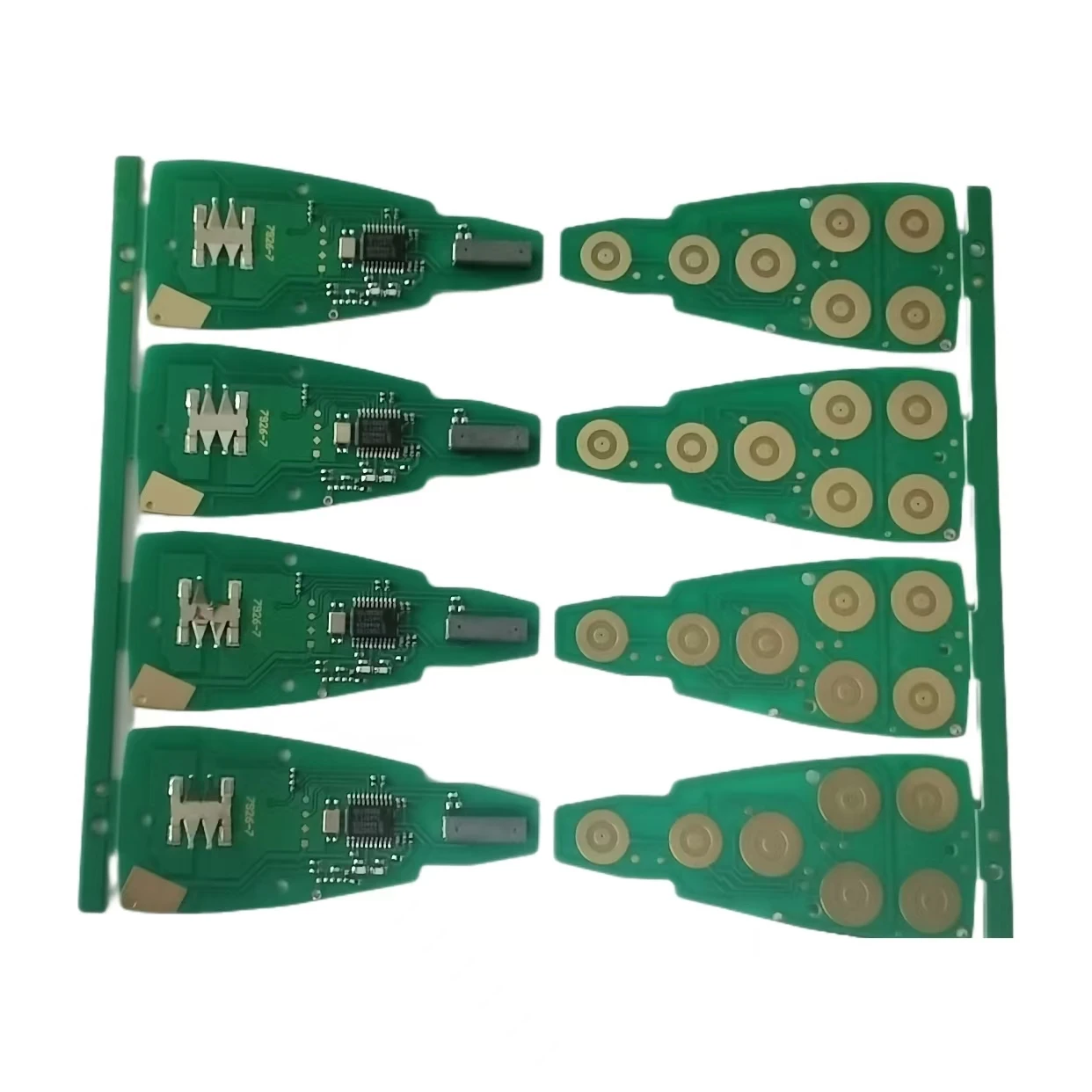 Clé de voiture à distance pour Jeep Grand TraffDodge, phare, PCB, 433Mhz, M3N5WY783X, ville et pays, fusible, caravane, 150.7941