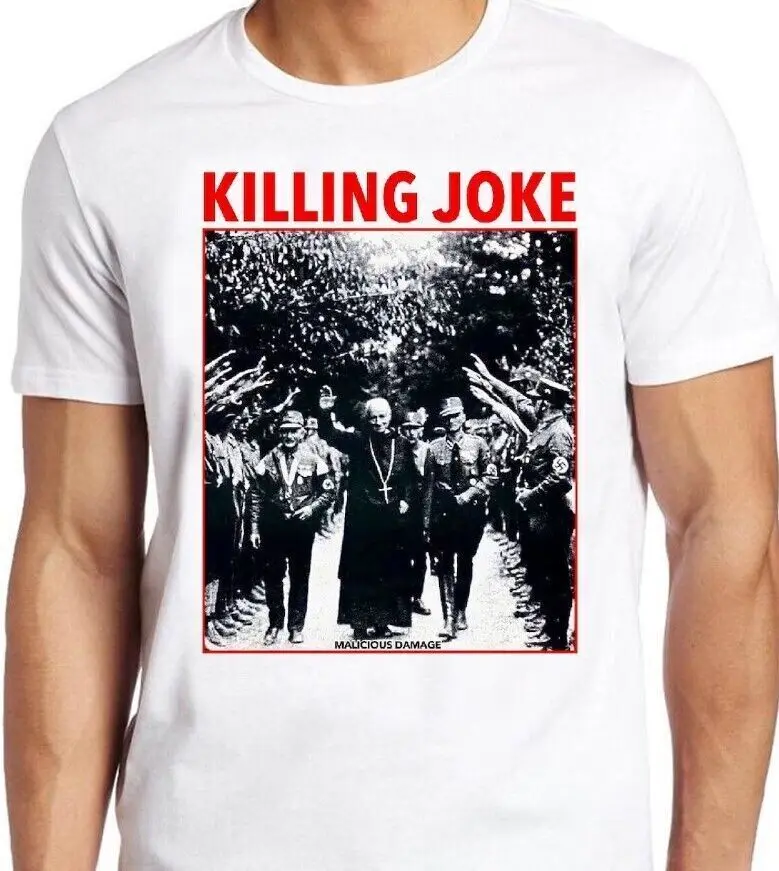 Футболка с принтом из сериала «убить шуток», «испортить», «панк рок-группа», TE3414, с длинными или короткими рукавами