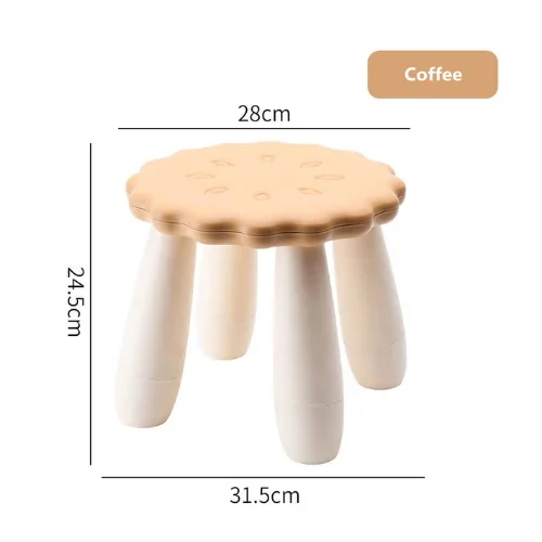 

966 Folding Stool Thickening Chair Set Colors x 15 Pieces