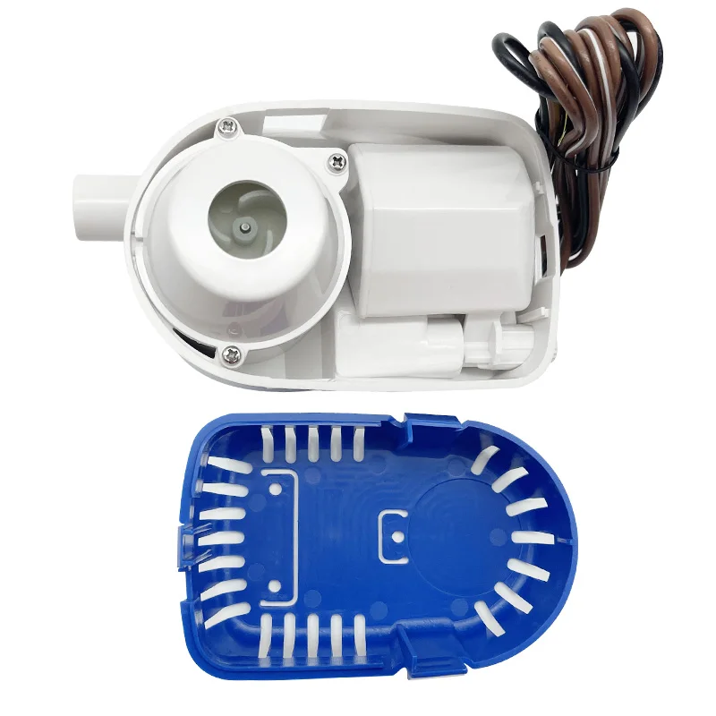 SAILINGFLO 750GPH 24V Portable Automatic Marine Submersible Bilge Pump