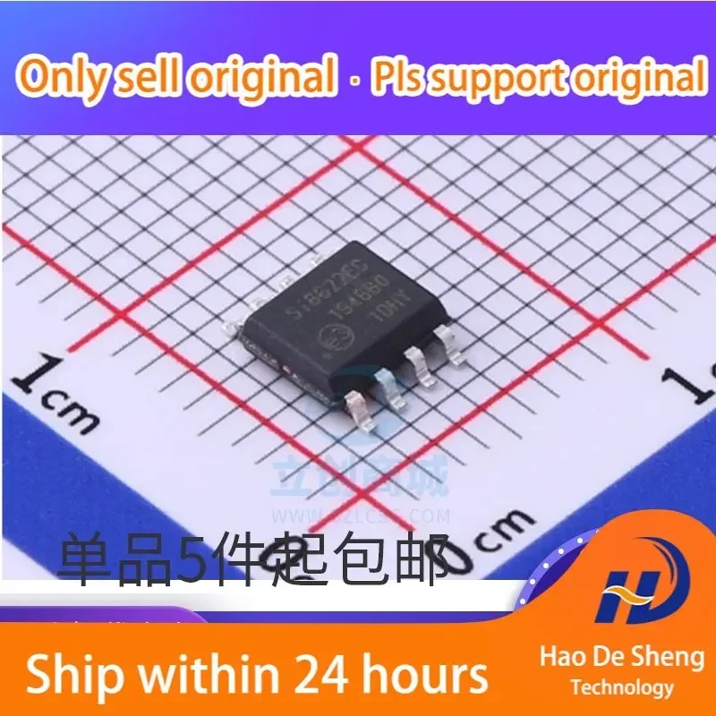 

10 шт./лот SI8622EC-B-ISR SI8622EC SOP-8 цифровой изолятор IC новый оригинальный в наличии