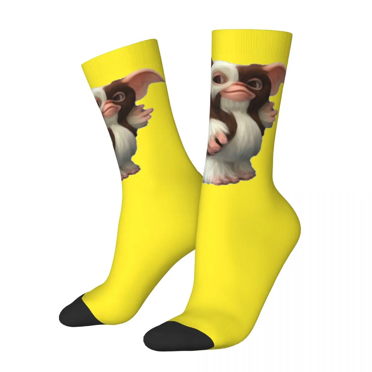 Gremlins Gizmo Mogwai Unisex Socken Hip Hop 3D-Druck glückliche Socken Street Style verrückte Socke, Suche 'Gizmo' mehr im Laden