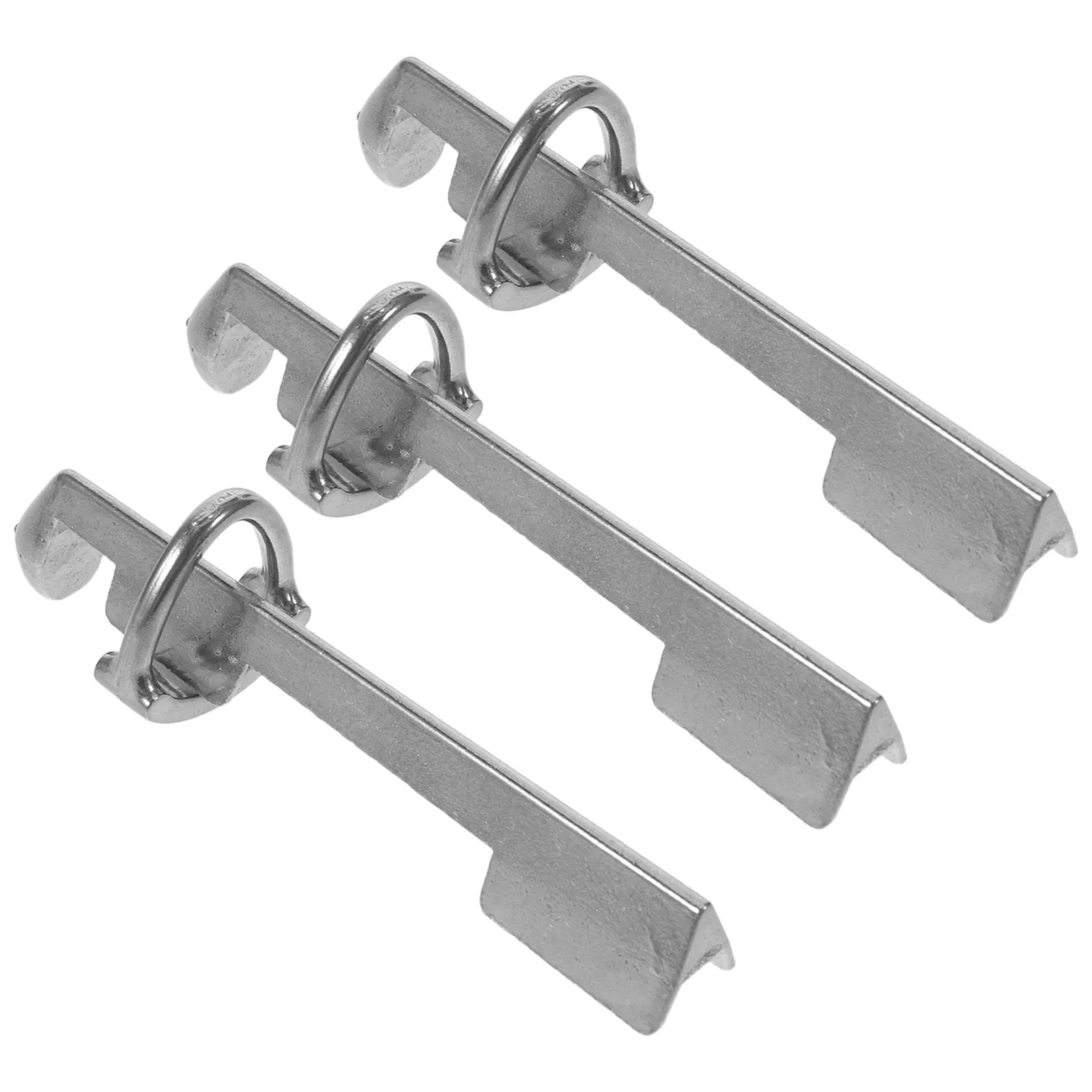 

3 Pcs Pool Cue Billiards Maintenance Tools Tip Press Shape Repair Clamp Stick Replacement