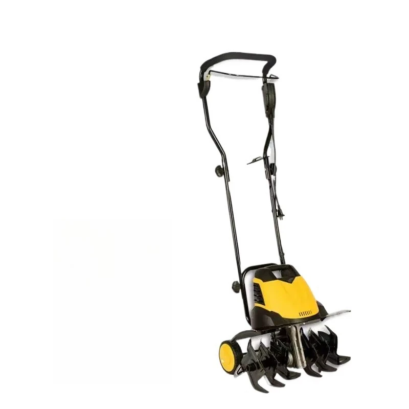 

Electric Soil Looser Small Household Micro Cultivator Digging Land Cultivation Soil Turning Artifact