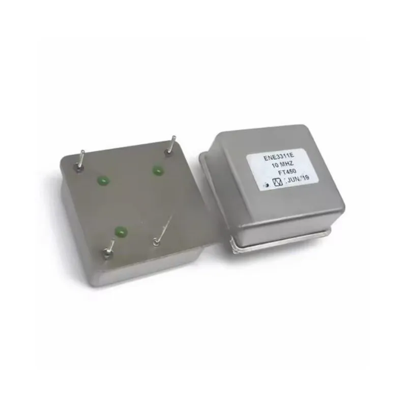 

1pcs New NDK constant temperature crystal oscillator OCXO ENE3311E 10MHZ 5V