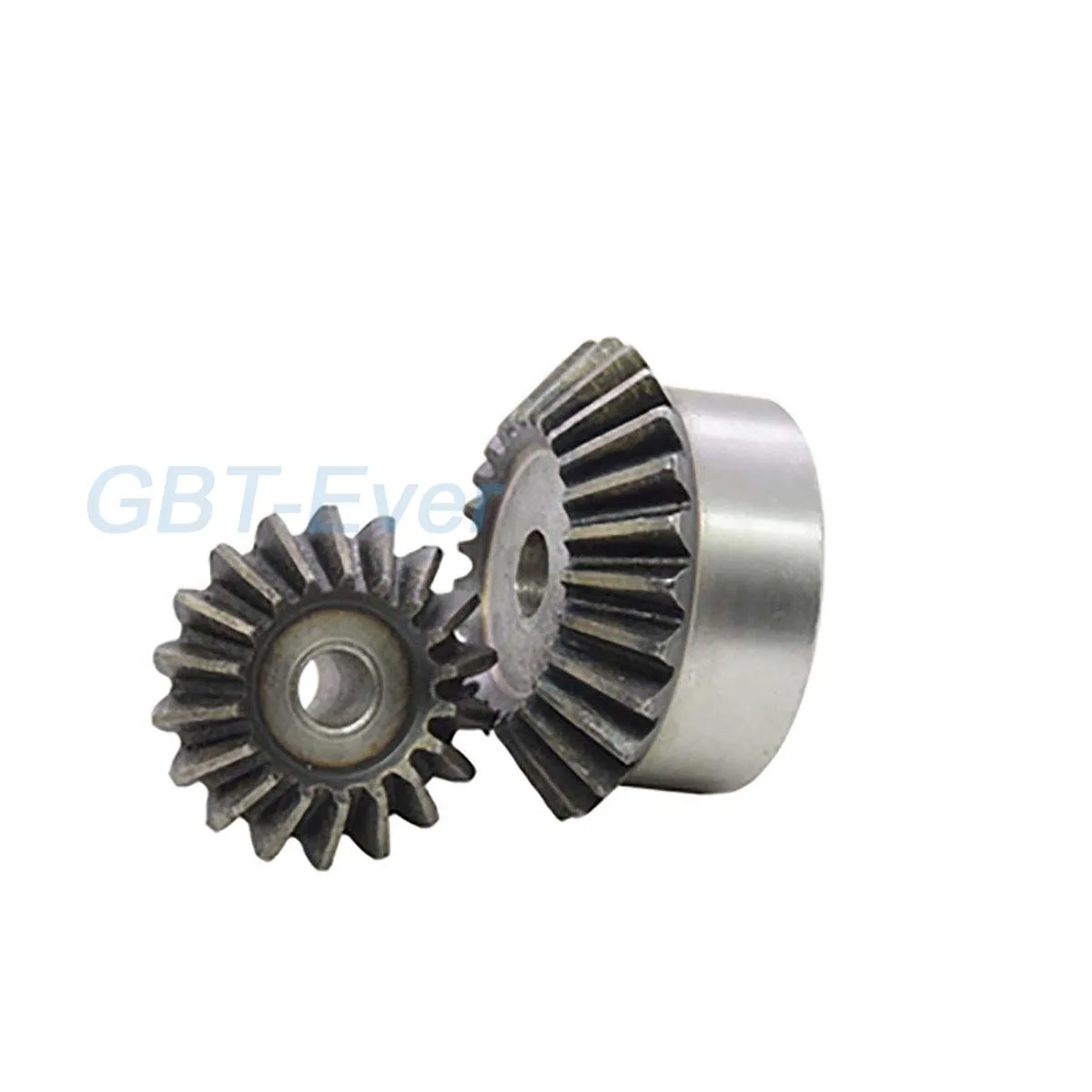 1Pcs Bevel Gear 2M 31/32/33/34/35/36/38/40 Teeth 45# Steel Process Hole Gear 90 Degrees Meshing Angle Steel Gears